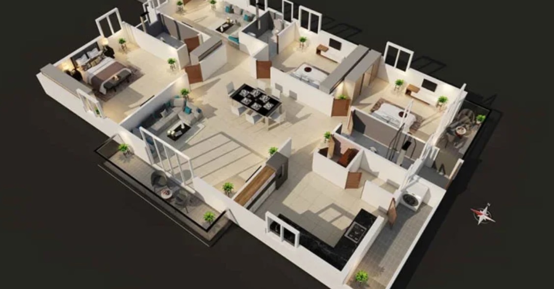 Backed by massive industry proficiency, we are involved in presenting to our customers 2D 3D Rendering Services. So as to furnish the detailed demands of our patrons, we spend some time with our clients to understand their needs with a motive to accomplish supreme level of client satisfaction.