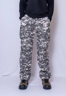 Heavy Duty Ribstop Cotton Cargo Pants6 pocket design100% Breathable FabricZip closure pockets for safety. Can be easily converted into shorts.12 months warranty on manufacturing defects.Reflective radium prints to ensure better night visibility.