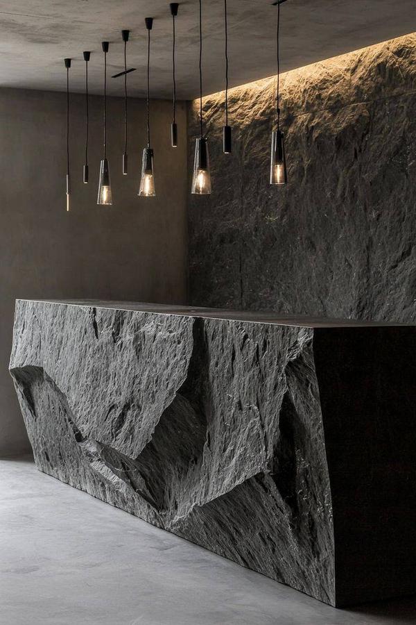 PU stone wall panels are decorative wall paneling made from polyurethane, designed to mimic the appearance of natural stone but are lighter and easier to install. They are commonly used for interior or exterior wall cladding in both residential and commercial applications