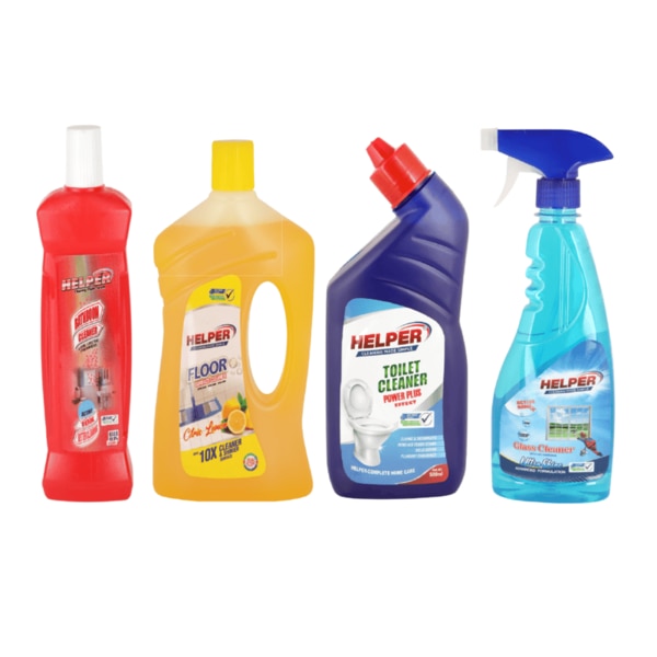 HELPER FLOOR CLEANER