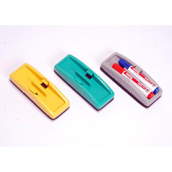 Duster with Marker Holder