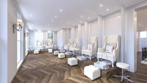 Salon & Beauty Spa Interior Design in Chennai – Elegant, Relaxing & Functional Spaces product image