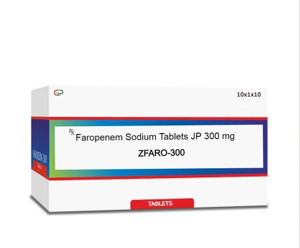 Faropenem ER Tablet is an antibiotic medicine that is primarily used in the treatment of infections of the lungs and urinary tract. Additionally, it may also be used to treat skin and gynecological infections. It is usually used for infections that did not resolve with other antibiotics.Faronem ER Tablet is the only medicine of its class that can be taken orally (by mouth). It may be taken with or without food. The dose and duration of treatment depend upon the severity of the infection and how you respond to the medicine. Take it at the same time each day and finish the complete course, even if you feel better. If you stop taking this medicine too early then the infection may return or worsen.