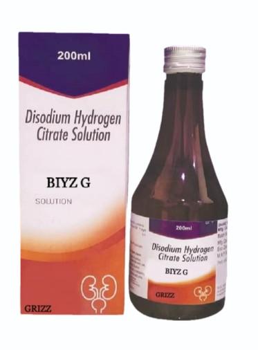 Disodium Hydrogen Citrate is used in the treatment of gout and kidney stone. Disodium Hydrogen Citrate is a urine alkalizer. It works by increasing the pH of urine which makes it less acidic. This helps the kidneys get rid of excess uric acid, thereby preventing gout and certain types of kidney stones.