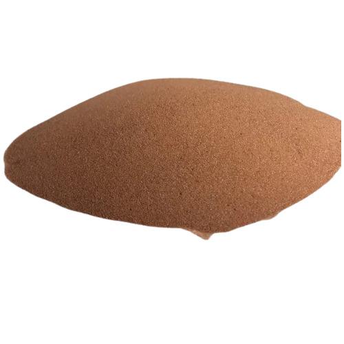 BROWN RESIN COATED SANDaiding in precision casting for industrial and infrastructure projects. Our RCS delivers smooth mold finishes, excellent thermal strength, and high flowability.We offer custom options and quick export fulfillment for clientsConnect with us on WhatsApp or email as listed on our website.