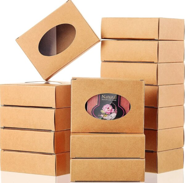 A soap packing box is a container designed for the packaging and presentation of soap products. These boxes serve multiple purposes, such as protecting the soap from external factors, providing product information and branding, and enhancing the visual appeal of the soap for marketing and sales. Here's a description of a typical soap packing box