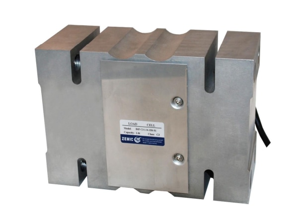• Stainless steel IP67 single point load cell Test certificate no. TC7867 Revision 0• Bending beam C of C no R60/2000-NL1-10.31• Suitable for mobile weighing systems, garbage trucks,belt scales, container and tank scales, etc.• Recommended maximum platform size:o for 150kg: 400 x 400 mmo for 250kg – 500kg: 600 x 800 mmo for 750kg – 2t: 1200 x 1200 mm