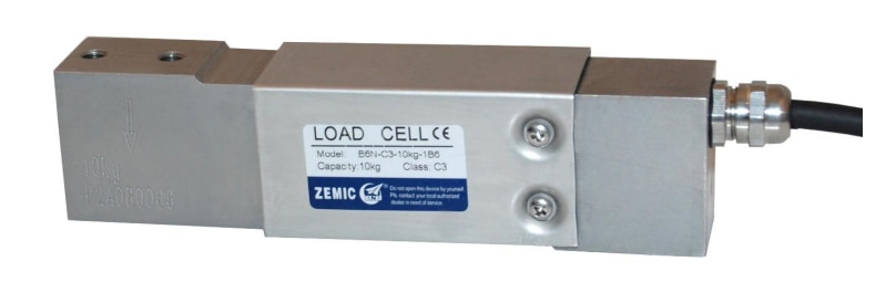 • Stainless steel IP67 single point load cell Test certificate no. TC8009 Revision 0• Bending beam C of C no R60/2000-NL1-10.27• Suitable for weighing equipment like platform R60/2000-DE1-10.04and belt scales• Recommended maximum platform size: 400 x 400 mm