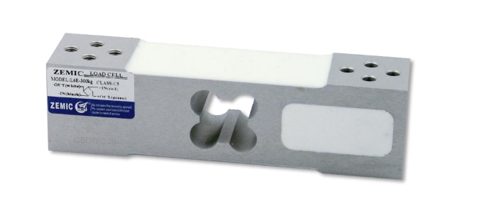 • Aluminium-alloy IP65 single point load cell Test certificate no. TC7838 Revision 1• Colourless anodized C of C no R60/2000-NL1-15.08• Suitable for pricing scales, bench scales, etc.• Recommended Maximum platform size: 400 × 400 mm 