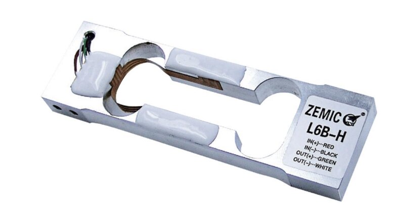 • Aluminium-alloy IP65 single point load cell Without OIML Certification• Colourless anodized• Suitable for pricing scales, bench scales, etc.• Maximum platform size: 200 x 200 mm