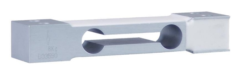 • Aluminium-alloy IP65 single point load cell Test certificate no. TC7868 Revision 1• Colorless anodized C of C no R60/2000-NL1-12.52• Suitable for pricing scales, bench scales, etc.• Recommended maximum platform size: 250 x 350 mm
