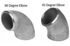 Jayshree Industrial Corporation manufactures IBR Elbow in 30 Deg, 45 Deg, 60 Deg and 90 Deg. JIC manufactures IBR Elbow in Short Radius (1D) and Long Radius (1.5D). Jayshree Industrial Corporation manufactures IBR Elbow in Seamless Construction upto 24”NB and in 2 Halves welded Construction upto 48”NB. JIC can manufacture IBR Elbow upto Schedule XXS.Jayshree Industrial Corporation manufactures IBR Elbow in Carbon Steel ASTM A234 WPB, Alloy Steel ASTM A234 WP1, Alloy Steel ASTM A234 WP5, Alloy Steel ASTM A234 WP9, Alloy Steel ASTM A234 WP11, Alloy Steel ASTM A234 WP12, Alloy Steel ASTM A234 WP22, Alloy Steel A234 WP91, Stainless Steel ASTM A403 304, Stainless Steel ASTM A403 304L, Stainless Steel ASTM A403 304H, Stainless Steel ASTM A403 316, Stainless Steel ASTM A403 316L and Stainless Steel ASTM A403 316H. JIC provides IBR Test Certificate Form III C with all IBR Elbow. Size : 1/2“NB TO 48”NB INSchedule : SCH20, SCH30, SCH40, STD, SCH60, XS, SCH80, SCH120, SCH140, SCH160, XXSForm : 45 Deg. Elbow, 90 deg. Elbow, 180 deg. Elbow, Short Radius Elbow, Long Radius Elbow.MaterialsCarbon Steel IBR ElbowASTM A 234 WPBAlloy Steel IBR ElbowASTM / ASME A/SA 234 Gr. WP 1, WP 5, WP 9, WP 11, WP 12, WP 22, WP 91Stainless Steel IBR ElbowASTM A403 TP304/304L/304H, 316/316L/316HTEST CERTIFICATE IBR Test Certificate