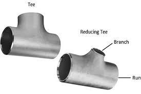 Jayshree Industrial Corporation manufactures IBR Tee in various forms such as IBR Equal Tee, IBR Unequal Tee, IBR Reducing Tee, IBR Barred Tee, IBR Lateral Tee, and IBR Flow Tee. Jayshree Industrial Corporation manufactures IBR Tee in Seamless Construction upto 24”NB and in 2 Halves welded Construction upto 48”NB. JIC can manufacture IBR Tee upto Schedule XXS.Jayshree Industrial Corporation manufactures IBR Tee in Carbon Steel ASTM A234 WPB, Alloy Steel ASTM A234 WP1, Alloy Steel ASTM A234 WP5, Alloy Steel ASTM A234 WP9, Alloy Steel ASTM A234 WP11, Alloy Steel ASTM A234 WP12, Alloy Steel ASTM A234 WP22, Alloy Steel A234 WP91, Stainless Steel ASTM A403 304, Stainless Steel ASTM A403 304L, Stainless Steel ASTM A403 304H, Stainless Steel ASTM A403 316, Stainless Steel ASTM A403 316L and Stainless Steel ASTM A403 316H. JIC provides IBR Test Certificate Form III C with all IBR Tee. Size : 1/2“NB TO 48”NB INSchedule : SCH20, SCH30, SCH40, STD, SCH60, XS, SCH80, SCH120, SCH140, SCH160, XXSForm : Equal Tee, Unequal Tee, Reducing Tee, Barred Tee, Lateral Tee.MaterialsCarbon Steel IBR TeeASTM A 234 WPBAlloy Steel IBR TeeASTM / ASME A/SA 234 Gr. WP 1, WP 5, WP 9, WP 11, WP 12, WP 22, WP 91Stainless Steel IBR TeeASTM A403 TP304/304L/304H, 316/316L/316HTEST CERTIFICATE IBR Test Certificate