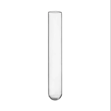 Immerse yourself in the essence of simplicity and functionality with our Test Tube without Rim – a laboratory essential designed for those who appreciate a clean and uncluttered approach to scientific experimentation. Crafted with meticulous precision from durable materials, this streamlined test tube offers an unobstructed view, allowing you to focus directly on your samples and reactions without any distractions. The lack of a rim ensures seamless pouring, making it particularly suited for tasks that demand precision and uninterrupted fluid transfer. Whether you're a researcher engaged in cutting-edge experiments or a student mastering the basics, our Test Tube without Rim stands as a versatile and unpretentious companion, embodying a design philosophy that values clarity, utility, and the unbridled pursuit of scientific discovery. Welcome to a laboratory where simplicity meets functionality, and each test tube becomes a conduit for straightforward and focused experimentation.