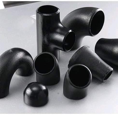 IBR Buttweld Fittings
Size: 1/2“NB TO 14”NB IN
Schedule: SCH20, SCH30, SCH40, STD, SCH60, XS, SCH80, SCH120, SCH140, SCH160, XXS
Type : Seamless
Form: Elbow, Tee, Reducer, Cap, Stubend, Bends, Nipple etc.
Materials
IBR Carbon Steel Fitting ASTM A 234 WPB
IBR LTCS Fittings A420WPL6
IBR Alloy Steel Fitting ASTM / ASME A/SA 234 Gr. WP 1, WP 5, WP 9, WP 11, WP 12, WP 22, WP 91