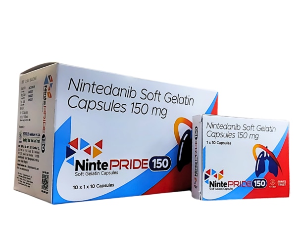 Nintedanib 150mg