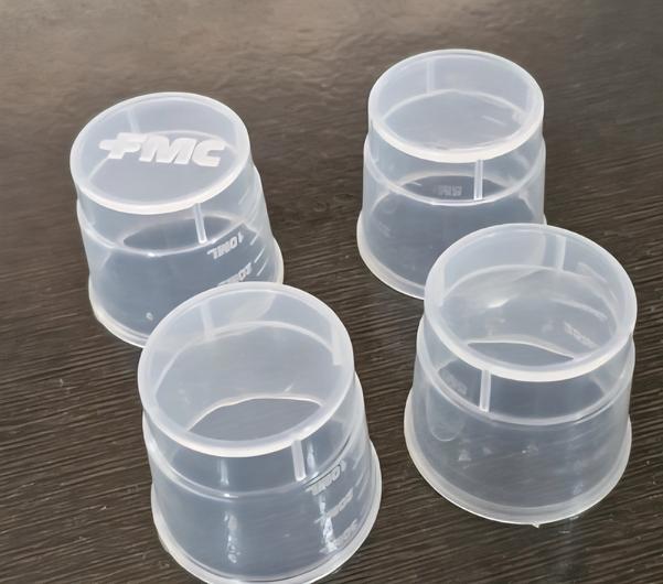 Plastic Molding Solutions for Agrochemical and Pharmaceutical IndustriesAt Synertek Plast, we specialize in the manufacturing and supply of precision plastic molded components for the agrochemical and pharmaceutical industries. We produce high-quality, custom-designed items like measuring cups, scoops, and screw plugs that are widely used in formulation plants, bulk drug units, and agro-pharma packaging. Our services include both injection molding and blow molding, using industry-approved materials that meet GMP, FDA, and ISO standards.Our Capabilities• Custom Product ManufacturingWe supply plastic scoops, measuring caps, and screw plugs used in pesticide, fertilizer, and veterinary drug packaging.• Injection and Blow Molding ServicesOur facility supports both injection molded and blow molded products, offering flexibility across different agro-pharma applications.• Material ComplianceWe use PP, HDPE, PET, and LDPE plastics, ensuring chemical resistance, dosage accuracy, and safe contact with pharmaceutical and agrochemical substances.• Regulatory ComplianceAll items are manufactured to comply with Good Manufacturing Practices (GMP) and relevant FDA/ISO standards.• Industry-Specific SolutionsWe serve formulation units, mixing plants, and pharmaceutical exporters requiring reliable and safe plastic components.• Custom Mold DevelopmentOur engineering team provides 3D CAD design, functional prototyping, and full mold-making services tailored to your product needs.• Flexible Production VolumesWhether you need a small trial batch or high-volume production, we deliver with speed and consistency.• Functional Design AssuranceOur designs ensure leak-proof performance, easy dispensing, and chemical compatibility for both liquid and powder formulations.• End-to-End SupportFrom concept to mold development and final production, we provide a seamless experience for your product launch or packaging requirements.• Trusted Partner in Agro-PharmaChoose Synertek Plast for cost-effective, on-demand plastic solutions that meet the high standards of the agrochemical and pharmaceutical sectors.