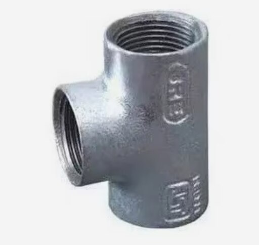 Introducing the 1/2 Inch Straight Unik Gi Tee, a must-have for your plumbing needs. Crafted with high-quality GI material, this tee offers durability and longevity, ensuring a reliable connection. Its sleek design allows for easy installation, making it suitable for both professional plumbers and DIY enthusiasts. The tee is conveniently packaged in a sturdy box, ensuring safe delivery and storage. 