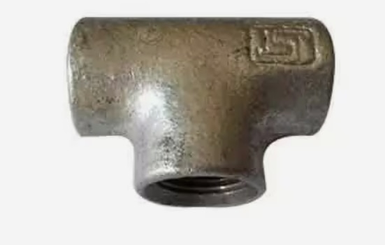Introducing our Galvanized Iron Straight GI Tee Corrosion-Proof, a reliable plumbing accessory designed to meet your needs. With a thickness of 0.5, this Equal tee ensures even distribution of fluid flow. Its T-shaped structure and Straight tee type make it perfect for various plumbing applications. Crafted from durable GI material, this tee guarantees long-lasting performance. The Galvanised Finish enhances its corrosion resistance, ensuring it withstands harsh