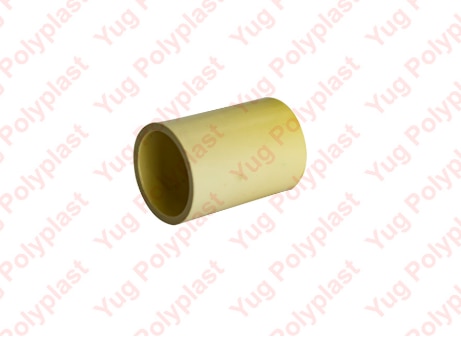 We are among the reputed organizations, highly engaged in manufacturing and supplying an optimum quality range of CPVC Coupler. Our offered coupler is widely acknowledged among the clients for its easy installation, fine finish, high strength and many other features. The provided coupler is precisely manufactured using the quality assured chlorinated polyvinyl chloride and modern technology. This coupler is available in different sizes and specifications at most competitive price.Packing:Size:	Pack:1/2 x 1/2	100x25=25003/4 x 3/4	100x15=15001 x 1	50x14=7001Â¼ x 1Â¼	25x16=4001Â½ x 1Â½	25x10=2502 x 2	10x10=100