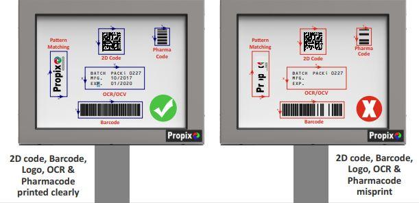 PACKi-Complete Vision Inspecon System