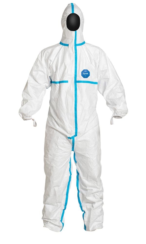 Dupont Tyvek 600 Coverall