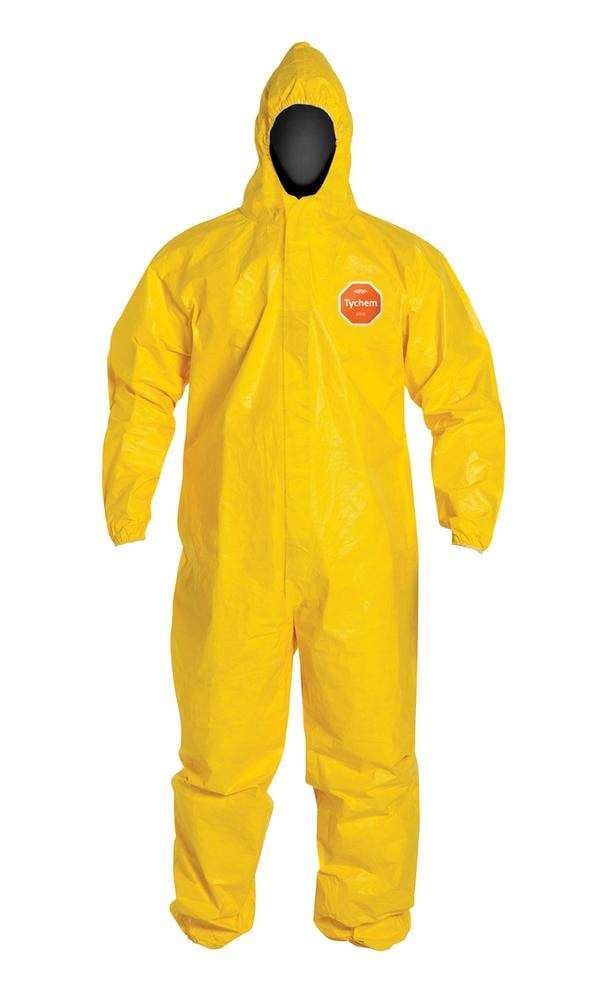 Dupont Tychem 2000 Coverall