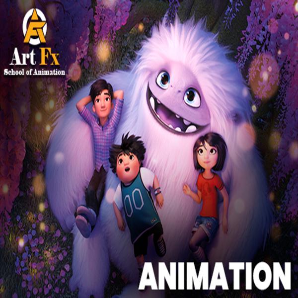Diploma in Animation at ART FX School of Animation offers comprehensive training in 2D and 3D animation, character design, and storytelling.Learn from industry professionals using cutting-edge tools and real-world projects.Perfect for aspiring animators looking to build a creative and professional portfolio.