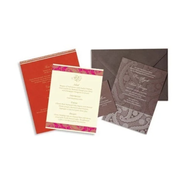 We provide Card Printing Services for using computer aided designing and other latest tools in order to execute these services in an efficient manner. These cards are employed for various occasions like marriage, party and even business visiting card. Card printing services are available in different patterns, color and styles in compliance with the customers' requirements. We provide customization facility to our clients on the following grounds: DesignShapesSizesGraphics
