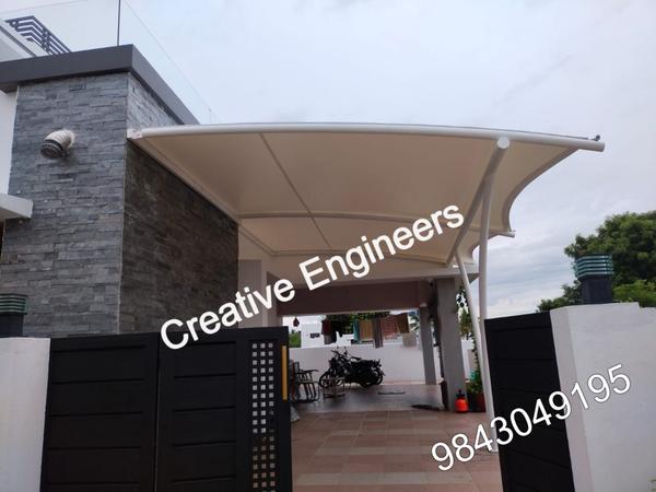 We Creative Engineers is one of the Prominent Manufacture of Tensile Structure from Coimbatore, Tamil Nadu. We Complete our Projects as per Customer Requirement with Creative Design.We Provide Service to Entire Tamil Nadu, Kerala, Karnataka and Pondicherry. 