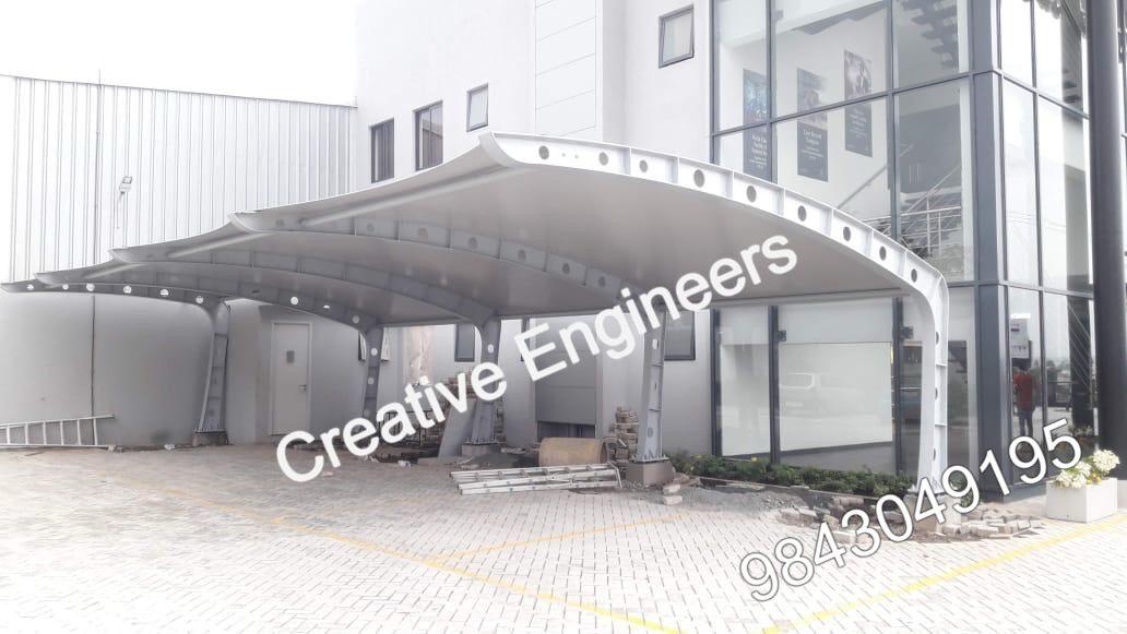 We Creative Engineers is one of the Prominent Manufacture of Tensile Structure from Coimbatore, Tamil Nadu. We Complete our Projects as per Customer Requirement with Creative Design.We Provide Service to Entire Tamil Nadu, Kerala, Karnataka and Pondicherry. 