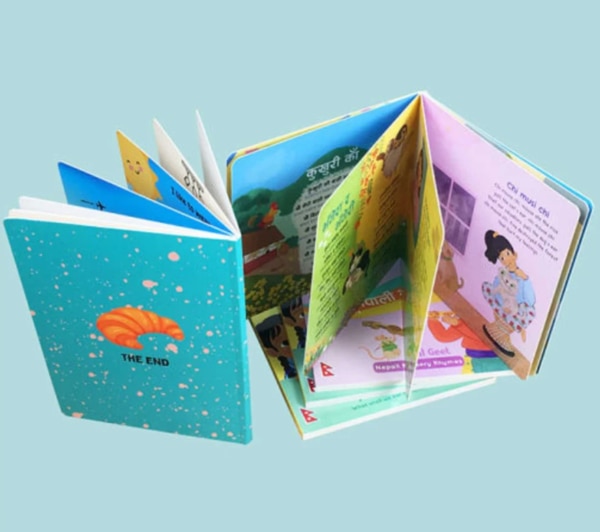 Count of Pages 251 - 600 PagesSize A3Service Location IndiaService Duration 3 DayPayment Mode Offline/OnlineNotebook Printing. PrintOnWeb.in knows the importance of tailoring every notebook to your target audience.