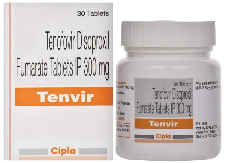 ₹ 8500 / Bottle Get Latest PriceStrength	25 mgComposition	Tenofovir Disoproxil Fumarate & Emtricitabine TabletsPackaging Size	30 TabletsPackaging Type	BoxVariant	Tenvir-LBrand	CiplaManufacured By	CiplaUsage	HospitalShelf Life	LONGDose	One Tablet DailyMinimum order quantity: 2 BottleWe bring forth our vast industrial experience and expertise in this business, instrumental in providing Tenvir -L Tablets.