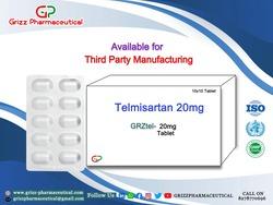 This medication is used to treat high blood pressure (hypertension). Lowering high blood pressure helps prevent strokes, heart attacks, and kidney problems. Telmisartan belongs to a class of drugs called angiotensin receptor blockers (ARBs). It works by relaxing blood vessels so blood can flow more