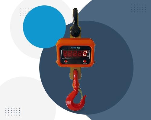 STC Industrial High Temperature Crane Scale
