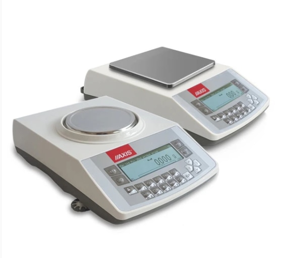 ACZ/G series professional plus scales are equipped with RS232C (connection with a barcode reader or printer), USB-B (computer), and USB-A (flash drive, printer, or computer keyboard). The scales have a graphic display and an extensive keyboard (with numeric and function keys). Additional features such as a database of products, users, and measurements give new possibilities.Alibi memory ensures the safety and archiving of measurements (up to 100,000). Measurements can be downloaded from the scale to a computer and viewed on the computer. The database of measurements allows you to view and print the last 1000 measurements from the scale.ACZ/G scales can be calibrated only with an external mass standard.
