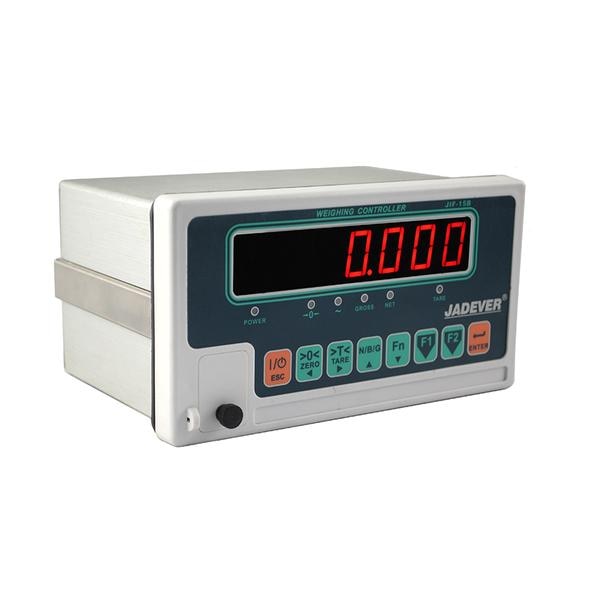 Features:o Model No.- CWS-D/IT-1 / CWS-D/IT-2o Attractive, strong, metal cabinet with powder paint.o Real Time Clock: On LCD Displayo Country of Origin: Indiao Power Supply: DC 15V/2A SMPS Power Adaptor Externalo Brand Name: OEMo Display : 0.8' RED LED Segment and 16X2 LCDo Keyboard: USBo Communication: Serial with RS232o Smart Calibration, Corner Correction and Shaft Corner Adjustment.o No need to calibrate if Load cells are Pre-Calibrated in Factory.o Printer: DOT Matrix through USB or Parallel 25 Pino USB pen drive port (optional) for backup in Excel / Binary data format.o Internal Memory Records: 32000 Weighing Recordo Optional : Extra serial RS-232 display: 3 Wire Sizes 1”/2”/4”o 4 Customize Field in Entry Modeo Warranty: 1 Year