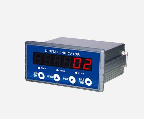 Features:o Model No.- CWS-D/IT-1 / CWS-D/IT-2o Attractive, strong, metal cabinet with powder paint.o Real Time Clock: On LCD Displayo Country of Origin: Indiao Power Supply: DC 15V/2A SMPS Power Adaptor Externalo Brand Name: OEMo Display : 0.8' RED LED Segment and 16X2 LCDo Keyboard: USBo Communication: Serial with RS232o Smart Calibration, Corner Correction and Shaft Corner Adjustment.o No need to calibrate if Load cells are Pre-Calibrated in Factory.o Printer: DOT Matrix through USB or Parallel 25 Pino USB pen drive port (optional) for backup in Excel / Binary data format.o Internal Memory Records: 32000 Weighing Recordo Optional : Extra serial RS-232 display: 3 Wire Sizes 1â/2â/4âo 4 Customize Field in Entry Modeo Warranty: 1 Year