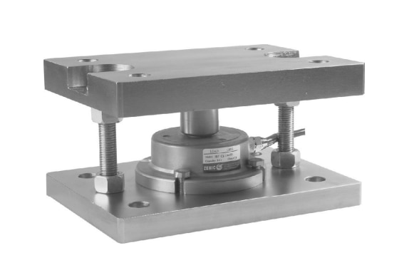 • Anti-reversal ability• Easy installation• Nickel plated alloy steel• Self-aligning ability• Can be used with Load Cell models: H2F• Available in fixed and floating version