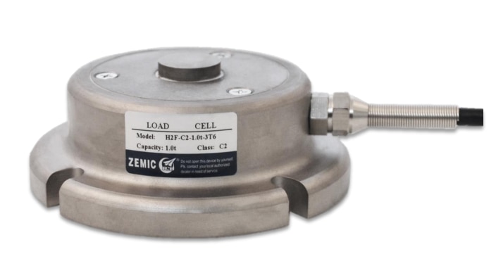 • Nickel plated alloy steel IP67 spoke type load cell Non-OIML approved• High accuracy• Suitable for hanging, hopper andother electronic weighing devices