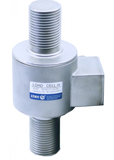 Stainless steel IP68 Compression/tension load cellHermetically sealedSuitable for vehicle and hopper scales and vehicle testing facilitiesBuilt-in surge arrestors