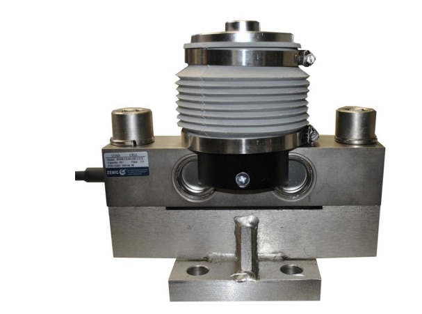 • Nickel plated alloy steel IP68 dual shear beam Test certificate no. TC12331 Revision 0load cell C of C no R60/2017-A-NL1-22.07 Rev. 0• High accuracy• Suitable for truck, track, hopper and otherelectronic weighing devices• Current calibrated (SC-option