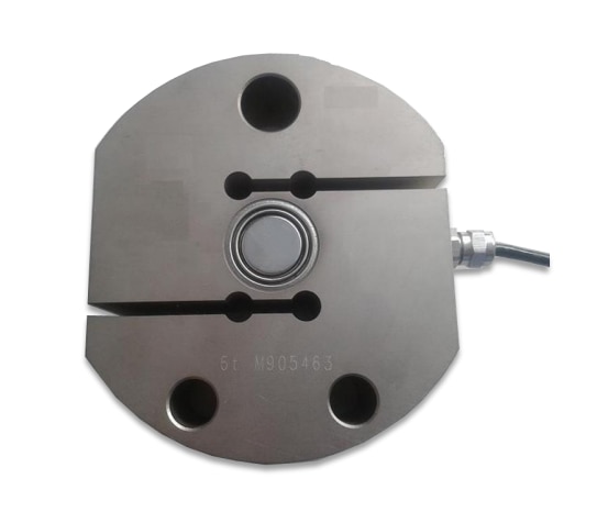 • Nickel plated alloy steel IP68, “S” type load cell Test certificate no. TC8102 Rev. 0• Tension and compression applications C of C no R60/2000- NL1-12.13• Suitable for hanging, hopper and other weighing devices• High accuracy
