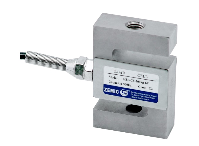 • Nickel plated alloy steel IP67, “S” type load cell Non-OIML approved• Tension and compression applications• Suitable for hanging, hopper and• other weighing devices Certificate no. 06-099A1• Also available in imperial capacities and dimension