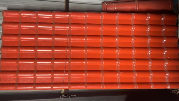 UPVC ROOFING SSheet thickness available	2.3mm, 2.5mm, 3mmSheet width available	1050mmPanel length available	960mm-1050mmThermal conductivity	0.024-0.03 W/mTemperature range	-40+80℃Free from CFC	CFC freePressure	0.10MpaCubic Area Change	1%(-30 C – 100 C/96h)