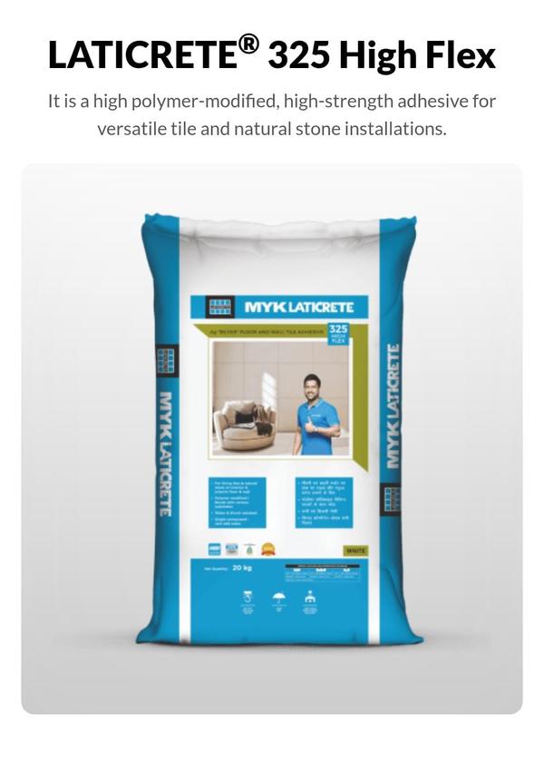 MYK Laticrete 325 