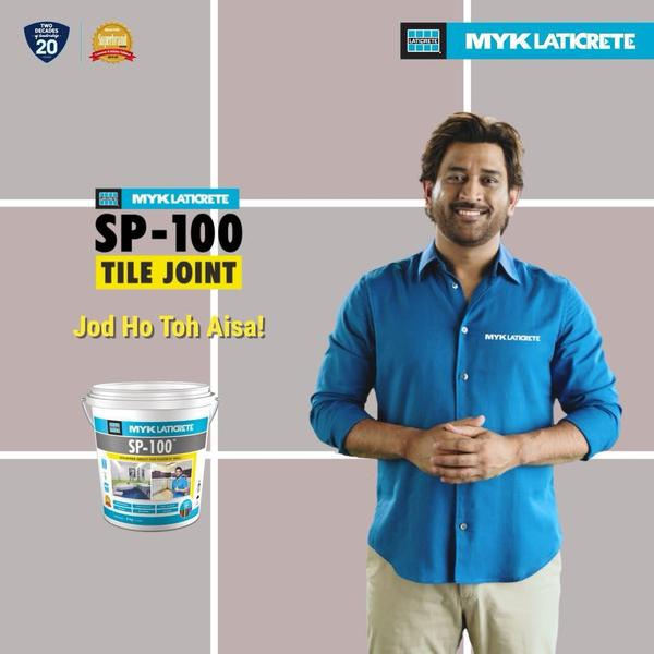 MYK Laticrete Epoxy Grout