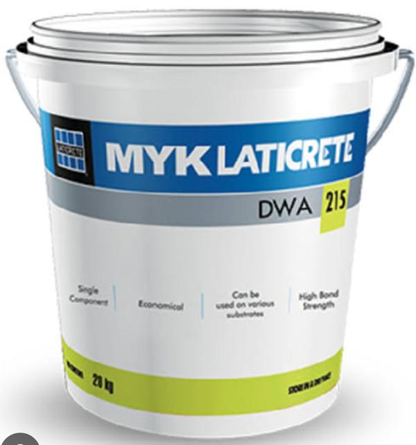 MYK Laticrete DWA 215 
