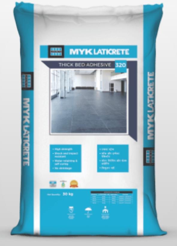 MYK Laticrete 320 Stone Adhesive 