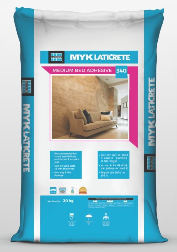 MYK Laticrete 340 Stone Adhesive 